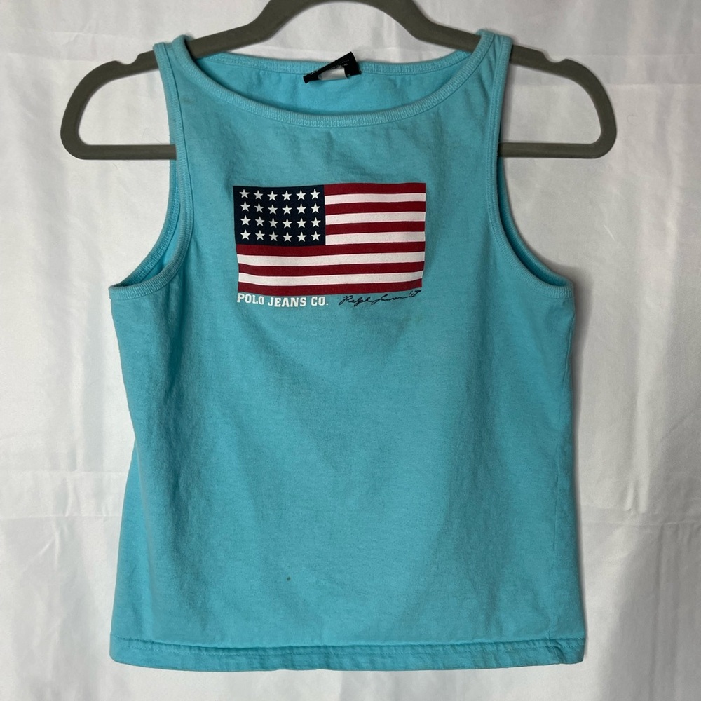 Polo tank